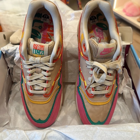 Brand new in box Nike Air Max 1 Familia men’s 8.5 - Picture 4 of 7